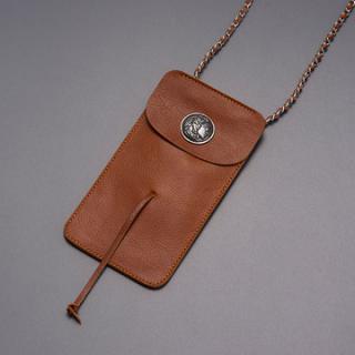 スマートフォンケース(leather smart phone case)
