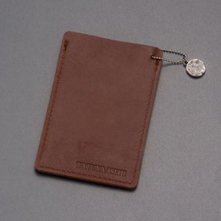 パスケース(leather pass case)