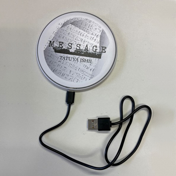 ワイヤレスビアン　ワイヤレス充電器