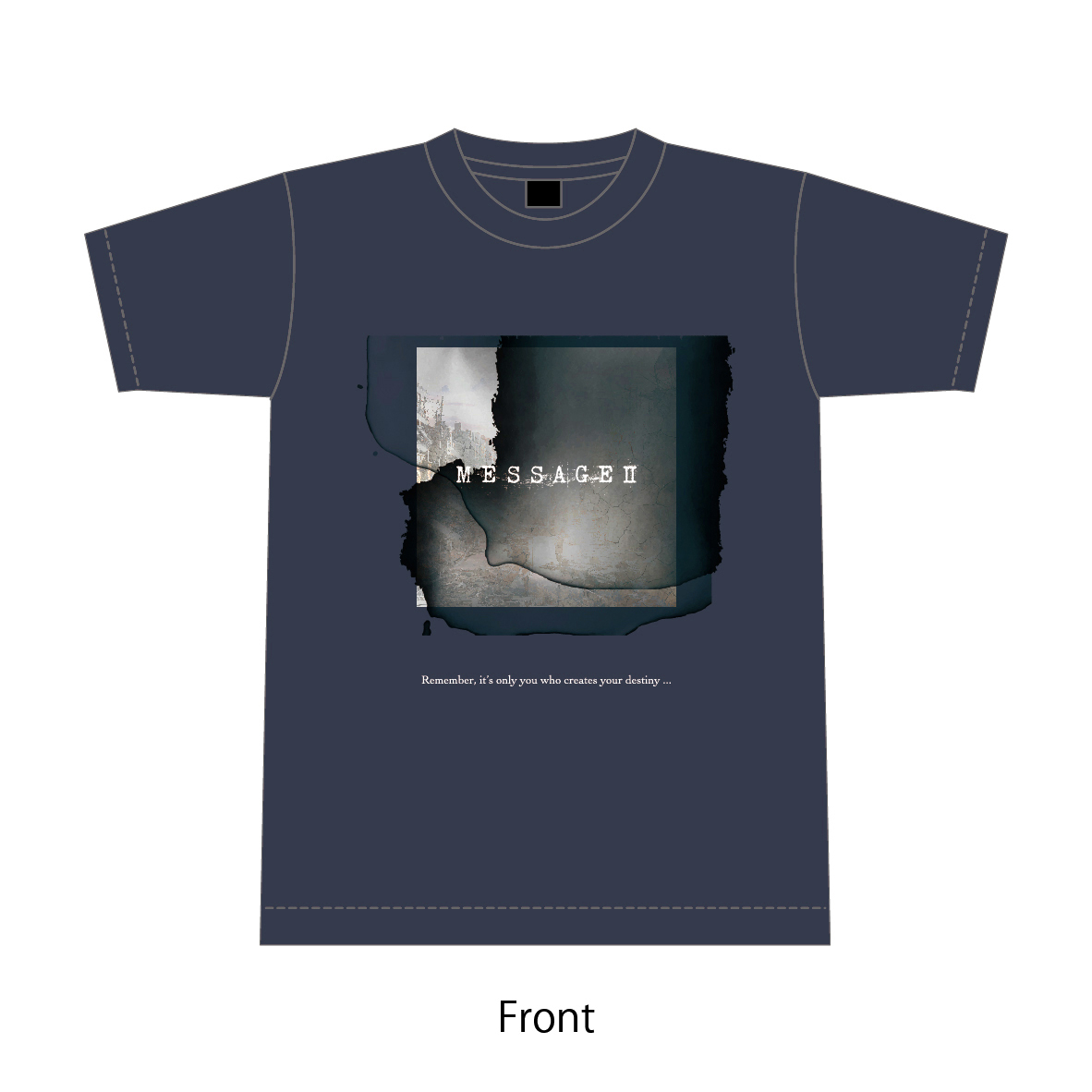 T-SHIRT (GEA WINDOW)  サイズ : XL