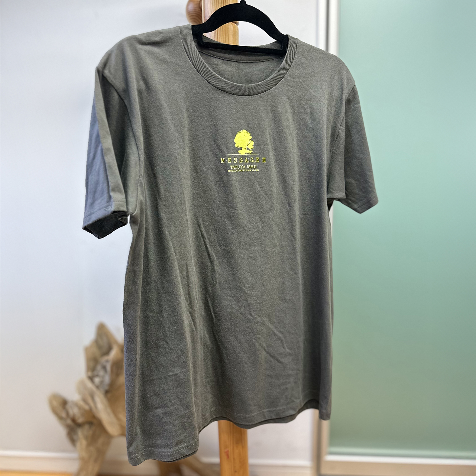 時の本性4（Tシャツ）